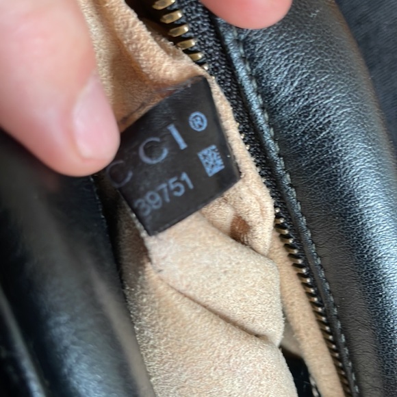 Authentic Gucci Marmont small bag - Picture 6 of 10